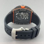 BIANCHET CARBON ORANGE TOURBILLON LIMITED EDITION OPENWORK REF B1.618 - Image 5