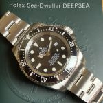 ROLEX OYSTER PERPETUAL SEA-DWELLER DEEPSEA FULL SET REF 116660 – Image 8