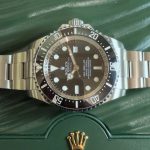 ROLEX OYSTER PERPETUAL SEA-DWELLER DEEPSEA FULL SET REF 116660 – Image 9
