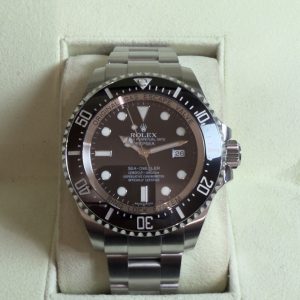 ROLEX OYSTER PERPETUAL SEA-DWELLER DEEPSEA FULL SET REF 116660 – Image 10