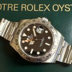 ROLEX OYSTER PERPETUAL EXPLORER II FULL SET REF 216570 – Image 8