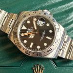 ROLEX OYSTER PERPETUAL EXPLORER II FULL SET REF 216570 – Image 9