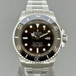 ROLEX OYSTER PERPETUAL SEA-DWELLER DEEPSEA FULL SET REF 116660