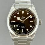 TUDOR HERITAGE BLACK BAY 41MM STEEL FULL SET REF 79540