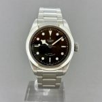 TUDOR HERITAGE BLACK BAY 41MM STEEL FULL SET REF 79540 – Image 2