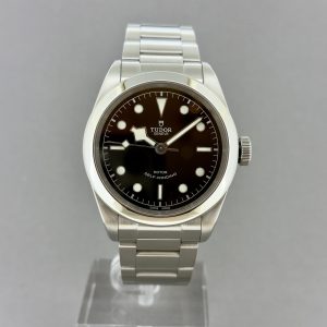 TUDOR HERITAGE BLACK BAY 41MM STEEL FULL SET REF 79540 – Image 2
