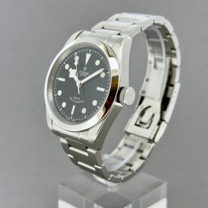 TUDOR HERITAGE BLACK BAY 41MM STEEL FULL SET REF 79540 – Image 3