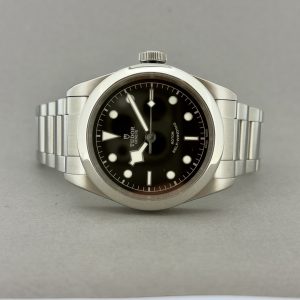 TUDOR HERITAGE BLACK BAY 41MM STEEL FULL SET REF 79540 – Image 6
