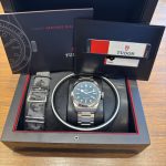 TUDOR HERITAGE BLACK BAY 41MM STEEL FULL SET REF 79540 – Image 7