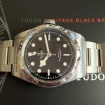 TUDOR HERITAGE BLACK BAY 41MM STEEL FULL SET REF 79540 – Image 8