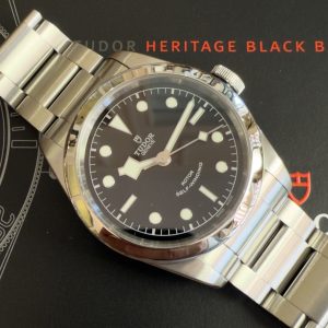 TUDOR HERITAGE BLACK BAY 41MM STEEL FULL SET REF 79540 – Image 9