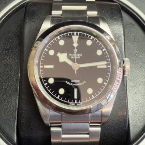TUDOR HERITAGE BLACK BAY 41MM STEEL FULL SET REF 79540 – Image 10
