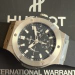HUBLOT BIG BANG 44MM STEEL CHRONO FULL SET REF 301.SX.1170.RX – Image 8