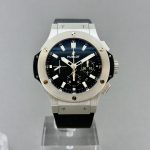 HUBLOT BIG BANG 44MM STEEL CHRONO FULL SET REF 301.SX.1170.RX – Image 2