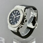 HUBLOT BIG BANG 44MM STEEL CHRONO FULL SET REF 301.SX.1170.RX – Image 3