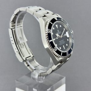 ROLEX OYSTER PERPETUAL SUBMARINER DATE FULL SET REF 16610 - Image 4