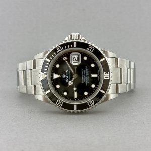 ROLEX OYSTER PERPETUAL SUBMARINER DATE FULL SET REF 16610 - Image 6