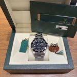 ROLEX OYSTER PERPETUAL SUBMARINER DATE FULL SET REF 16610 - Image 7
