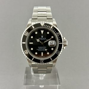 ROLEX OYSTER PERPETUAL SUBMARINER DATE FULL SET REF 16610 - Image 2