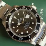 ROLEX OYSTER PERPETUAL SUBMARINER DATE FULL SET REF 16610 - Image 8