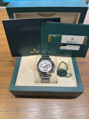 ROLEX OYSTER PERPETUAL COSMOGRAPH DAYTONA FULL SET REF 116500LN - Image 7