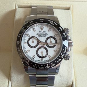 ROLEX OYSTER PERPETUAL COSMOGRAPH DAYTONA FULL SET REF 116500LN - Image 10