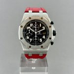 AUDEMARS PIGUET ROYAL OAK OFFSHORE FULL SET REF 25721ST.00.1000ST.08.A (Copie) - Image 2