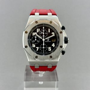 AUDEMARS PIGUET ROYAL OAK OFFSHORE FULL SET REF 25721ST.00.1000ST.08.A (Copie) - Image 2