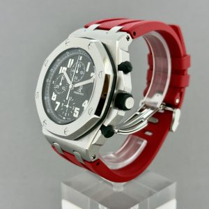 AUDEMARS PIGUET ROYAL OAK OFFSHORE FULL SET REF 25721ST.00.1000ST.08.A (Copie) - Image 3
