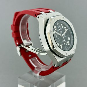 AUDEMARS PIGUET ROYAL OAK OFFSHORE FULL SET REF 25721ST.00.1000ST.08.A (Copie) - Image 4