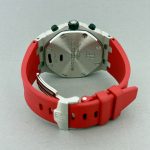 AUDEMARS PIGUET ROYAL OAK OFFSHORE FULL SET REF 25721ST.00.1000ST.08.A (Copie) - Image 5