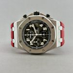 AUDEMARS PIGUET ROYAL OAK OFFSHORE FULL SET REF 25721ST.00.1000ST.08.A (Copie) - Image 6