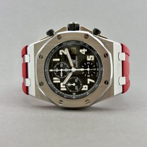 AUDEMARS PIGUET ROYAL OAK OFFSHORE FULL SET REF 25721ST.00.1000ST.08.A (Copie) - Image 6