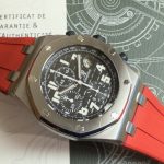 AUDEMARS PIGUET ROYAL OAK OFFSHORE FULL SET REF 25721ST.00.1000ST.08.A (Copie) - Image 8