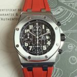 AUDEMARS PIGUET ROYAL OAK OFFSHORE FULL SET REF 25721ST.00.1000ST.08.A (Copie) - Image 9